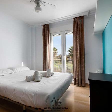 Вилла Alamos Beach House By Alohamalaga Торремолинос Экстерьер фото